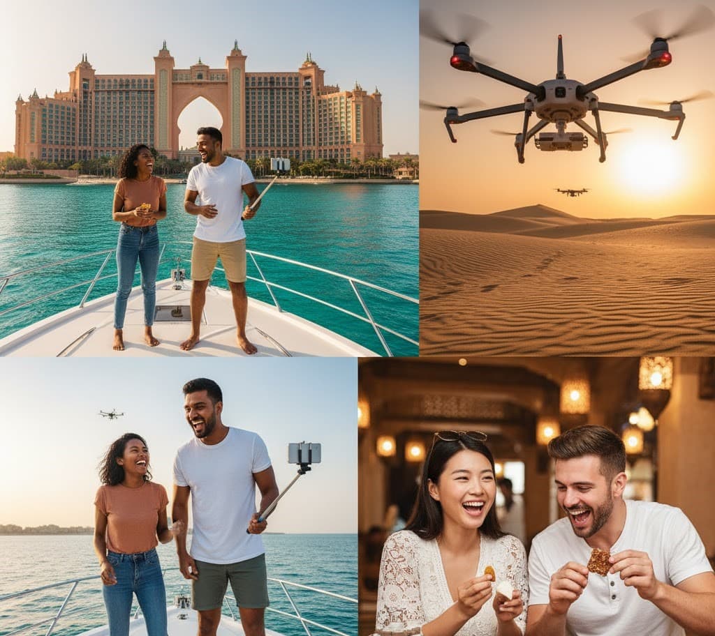 FAM Trips, and Influencers Marketing