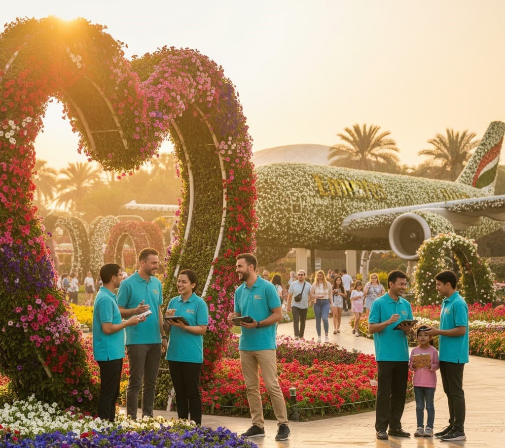 On-ground surveys, and questionnaires