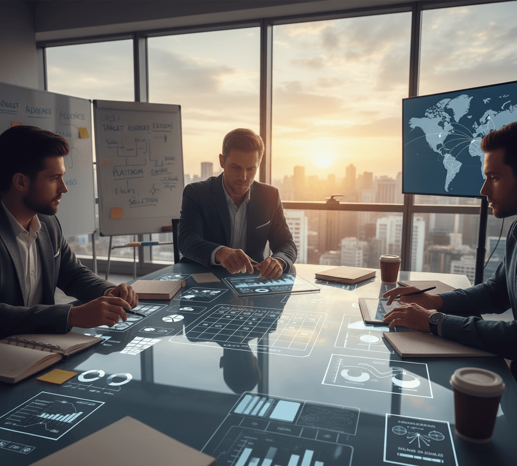 Media Plans Preparation