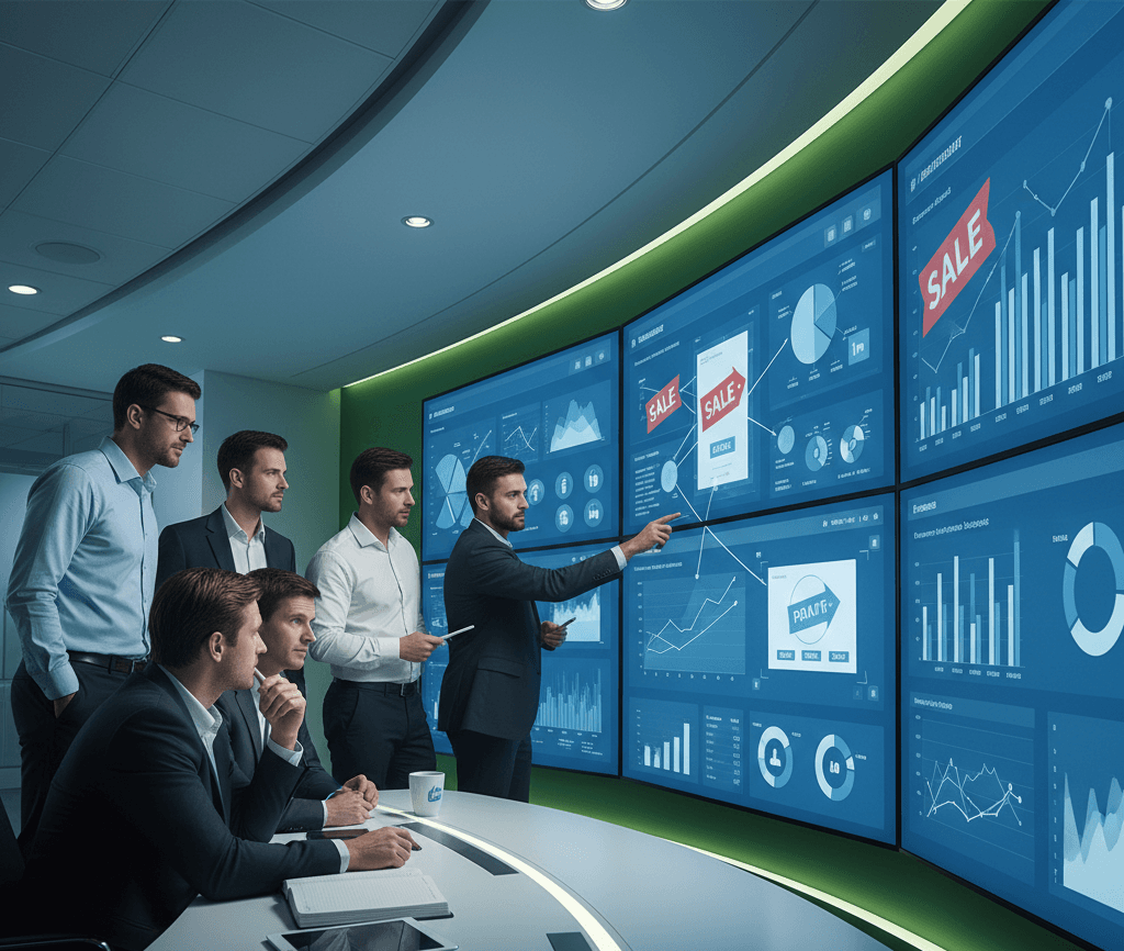 Campaigns, and Promotions Monitoring